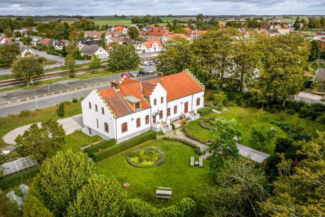 Vita Huset Pa Oesterlen Garsnas Экстерьер фото