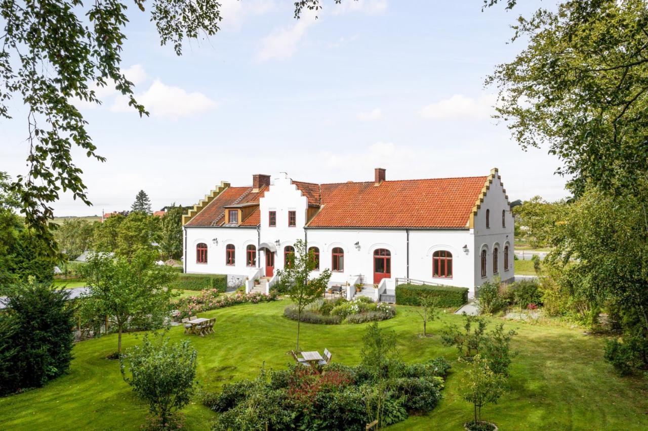 Vita Huset Pa Oesterlen Garsnas Экстерьер фото