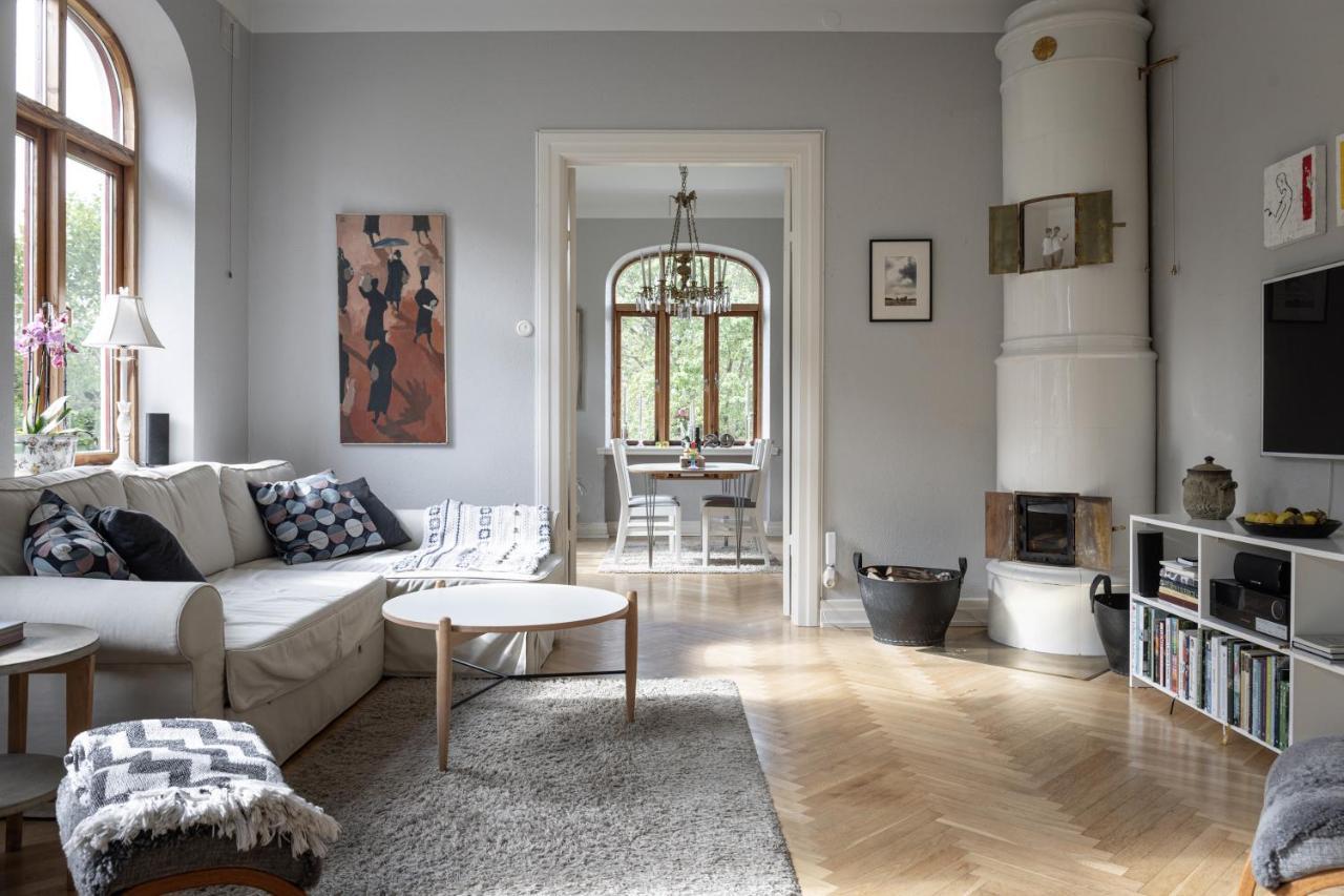Vita Huset Pa Oesterlen Garsnas Экстерьер фото