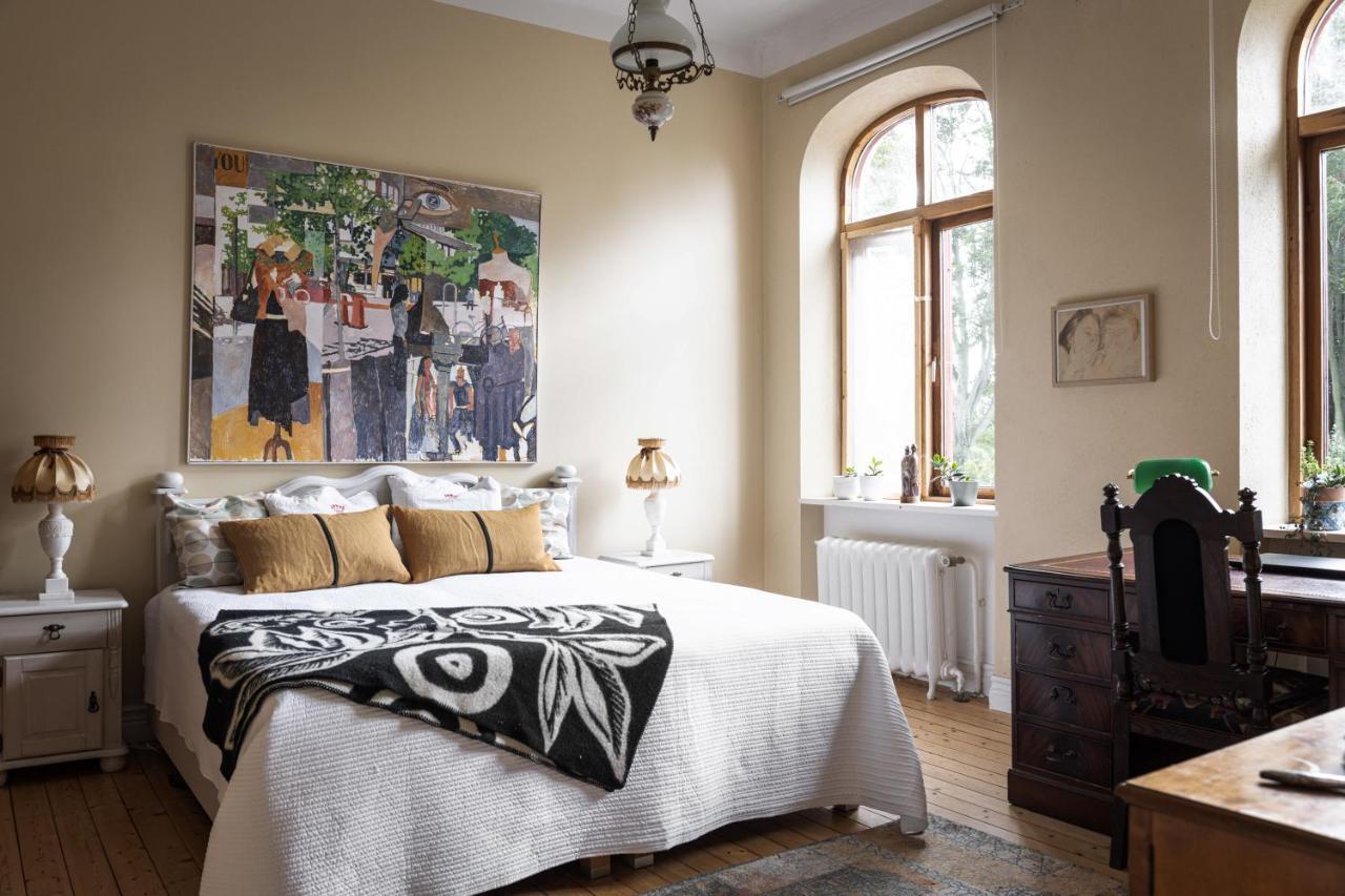 Vita Huset Pa Oesterlen Garsnas Экстерьер фото