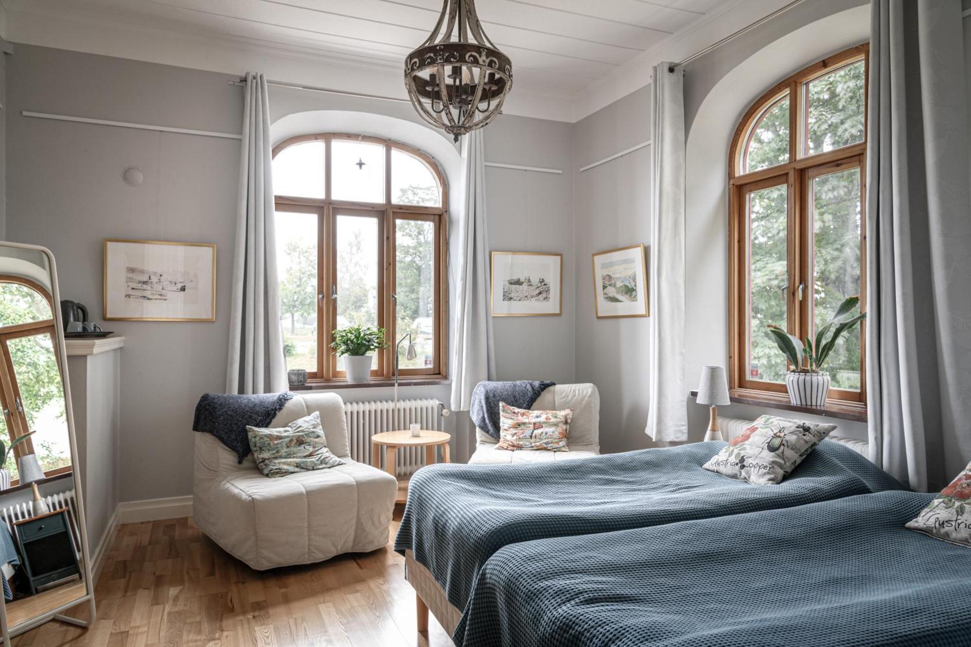 Vita Huset Pa Oesterlen Garsnas Экстерьер фото