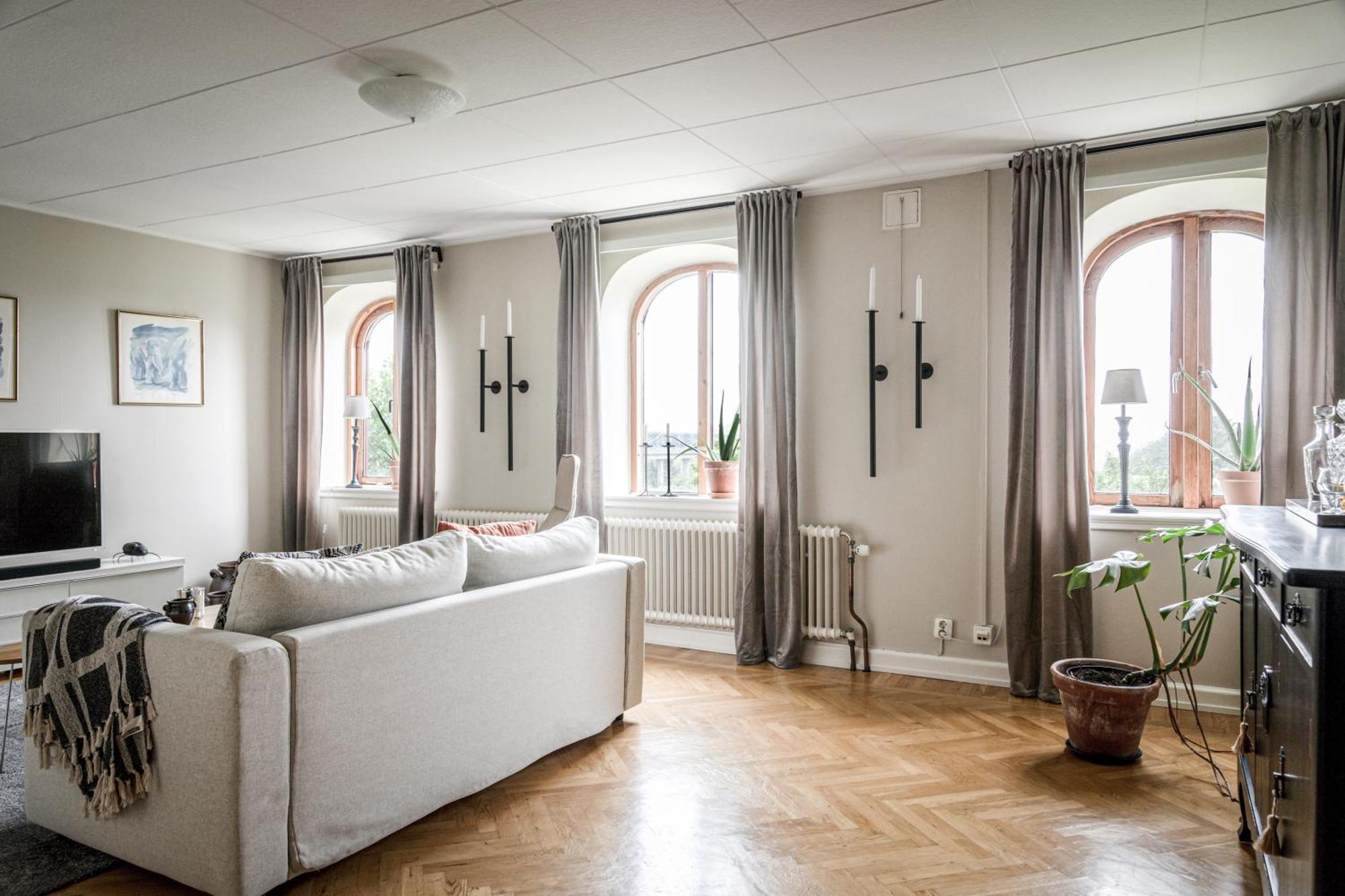 Vita Huset Pa Oesterlen Garsnas Экстерьер фото