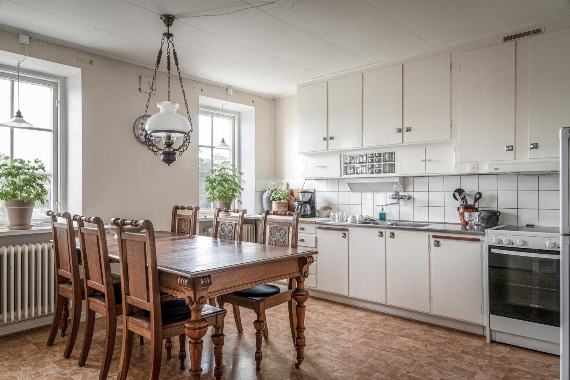Vita Huset Pa Oesterlen Garsnas Экстерьер фото